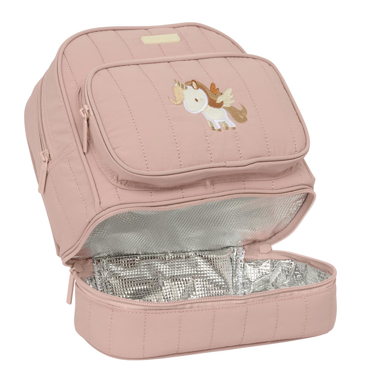 Mochila Nevera Guardería Safta Preescolar
