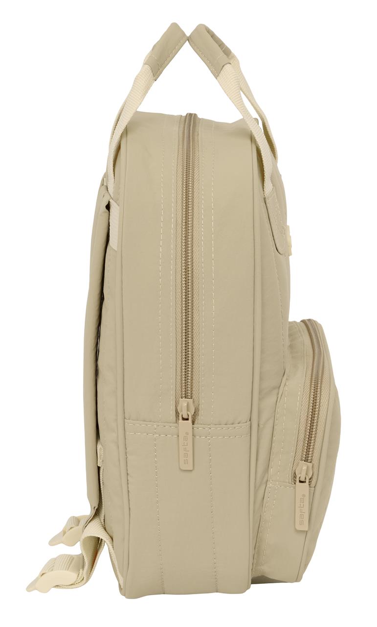 Mochila Infantil con Asas Safta Preescolar León