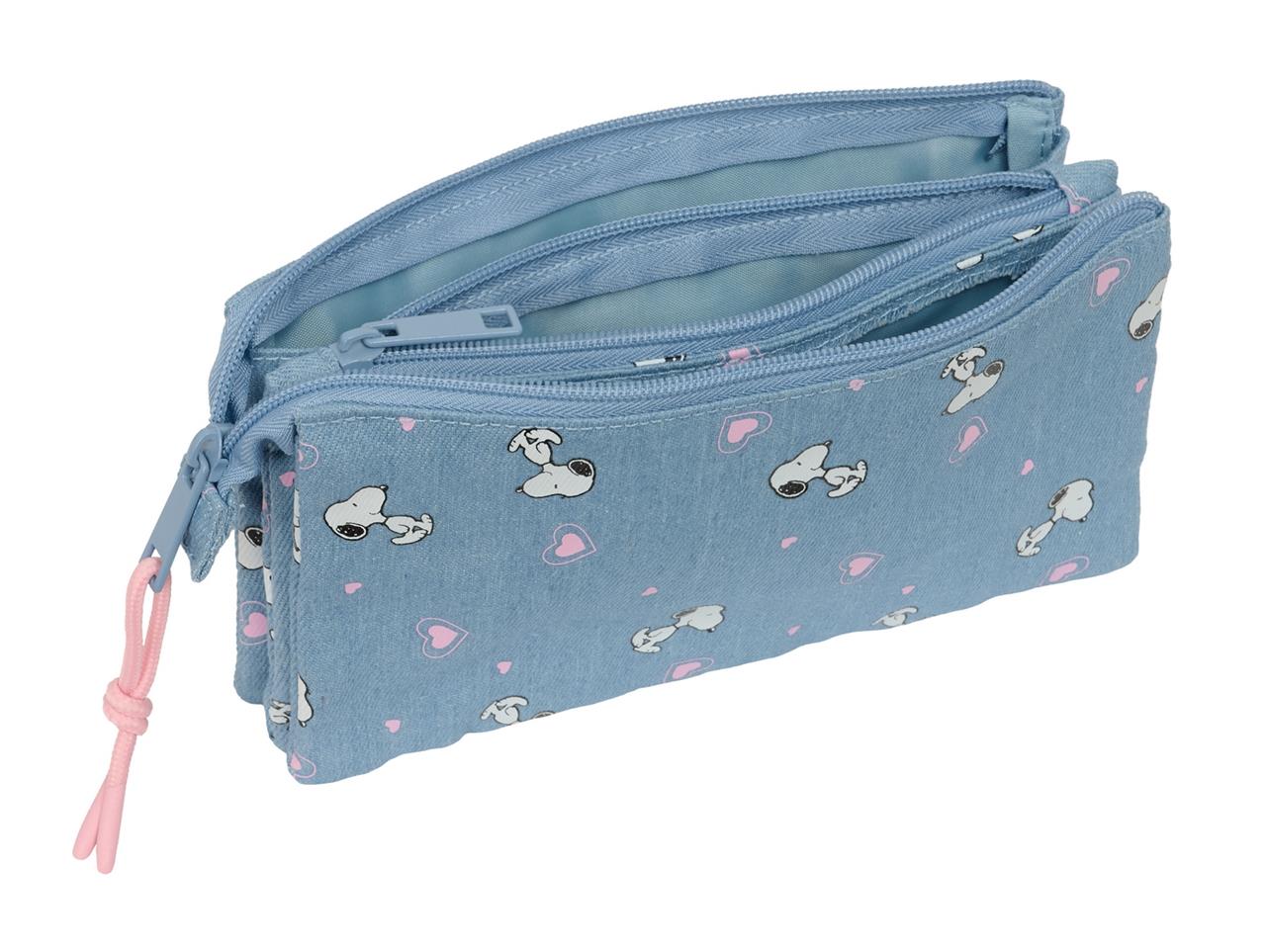 Portatodo Triple Snoopy