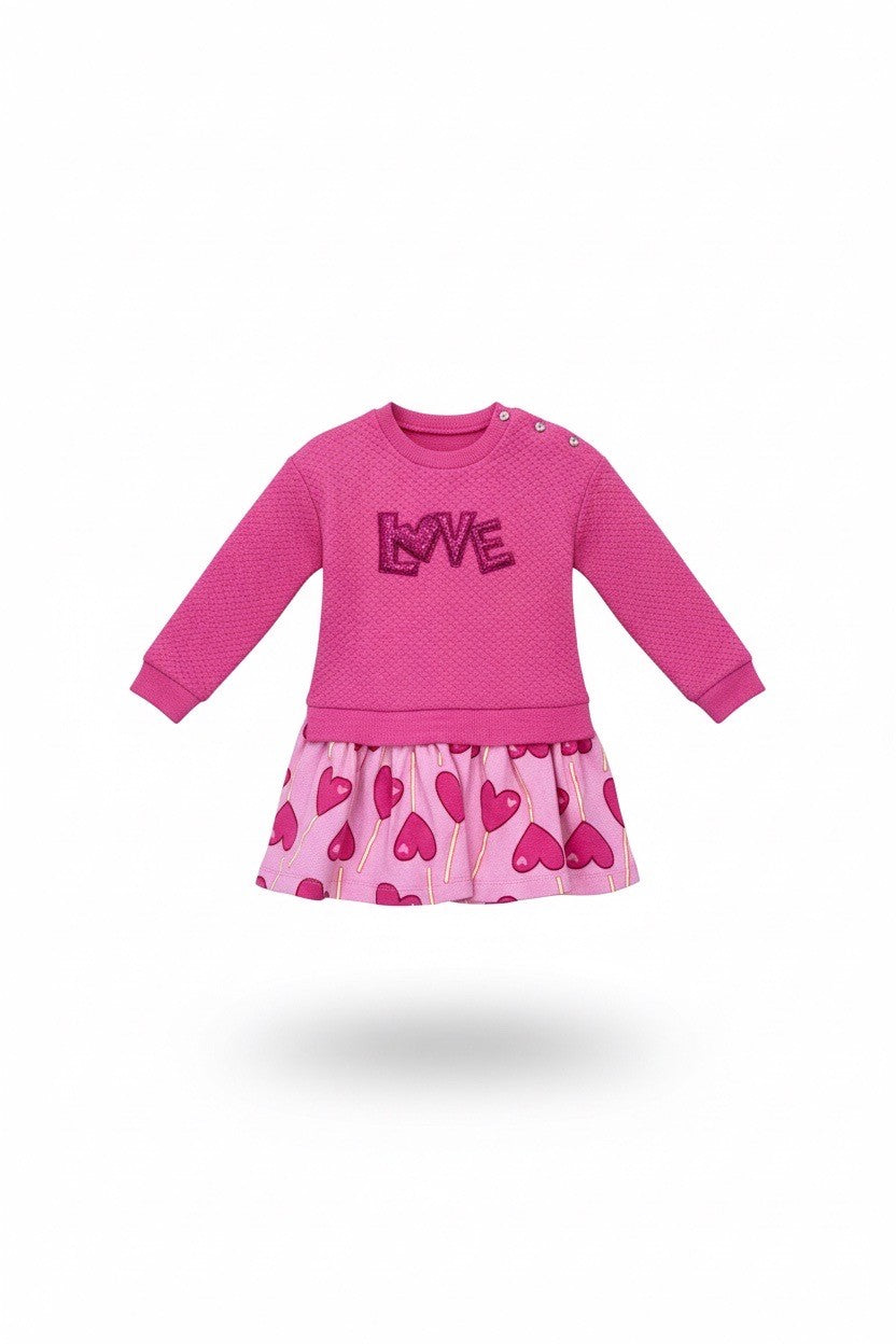 Vestido Lollipop Ágatha Ruiz de la Prada 3 meses-8 años | Siju