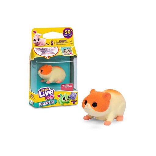 Little Live Pets Mascota Needees Surtido