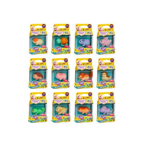 Little Live Pets Mascota Needees Surtido