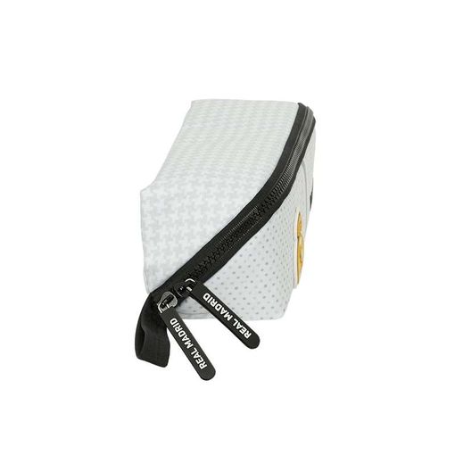 Portatodo Cuadrado Grande Real Madrid 1ª Equip. 24/25 20x8x8 Cm