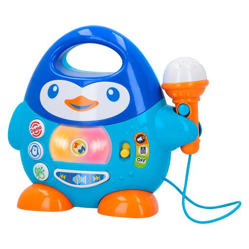 Karaoke Pingüino Winfun