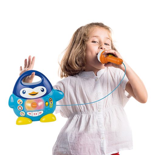 Karaoke Pingüino Winfun