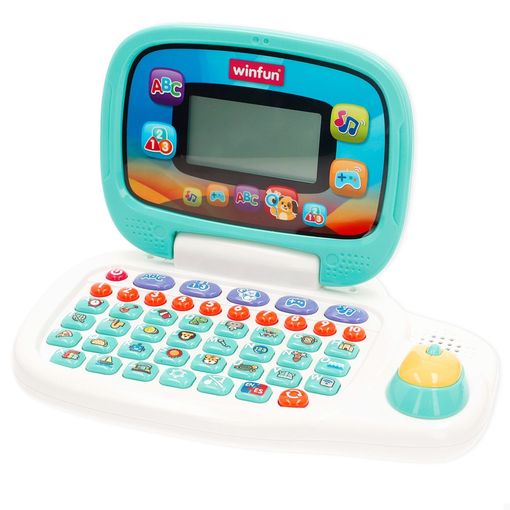 Winfun-ordenador Educativo Bilingüe +36m
