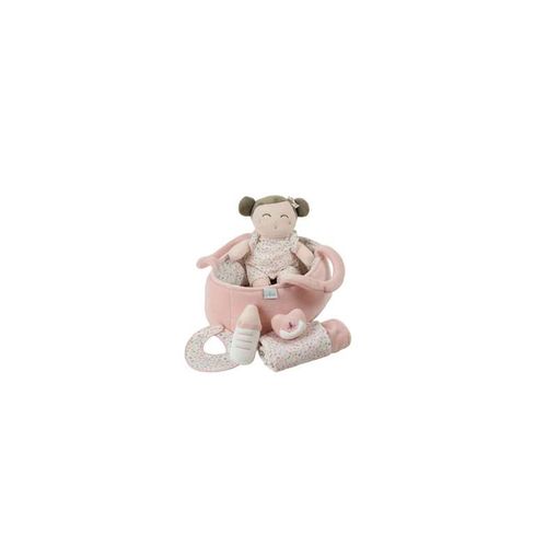 Muñeca Elegance Mimi Flores Rosa 21 cm con Complementos | Muñecas Arias