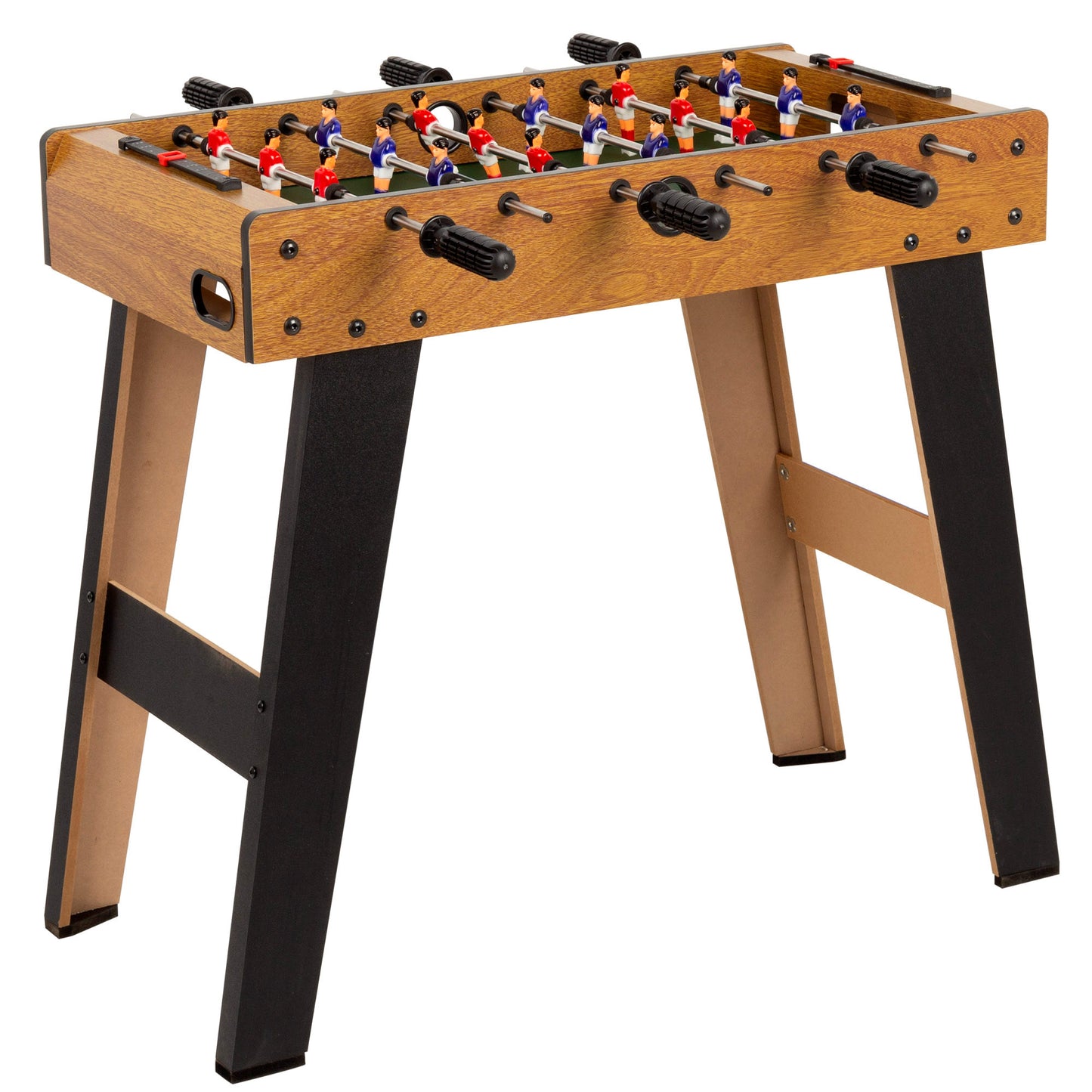 CB GAMES-FUTBOLIN MADERA - 70X37X65 CM