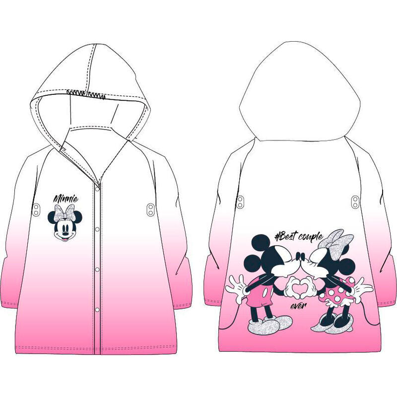 Impermeable Minnie