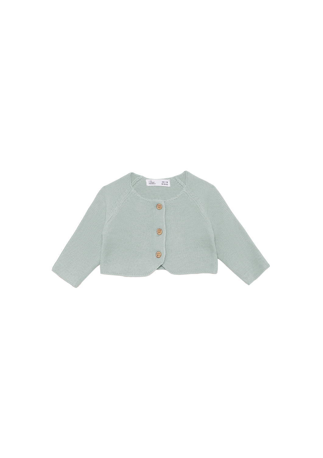 Rebeca Punto Bebé y Niña Verde Agua 1 Mes - 8 Años – Street Monkey Verano