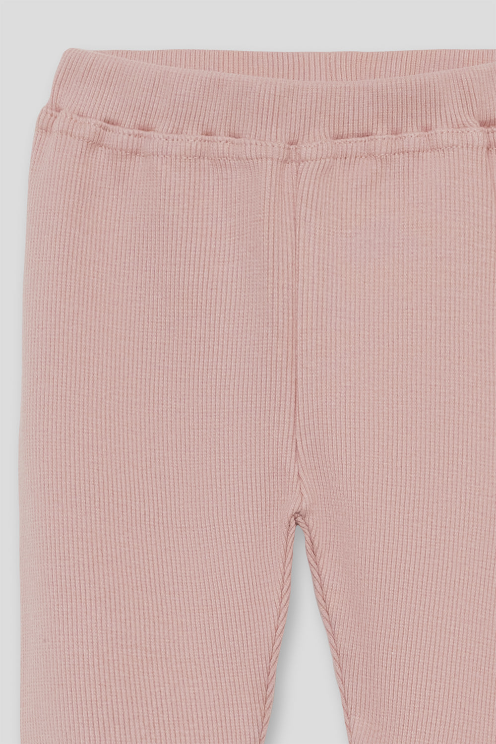 Leggings Rosa de Canalé para Niña Recién Nacida – Tallas 1 a 24 Meses | Siju Moda Infantil