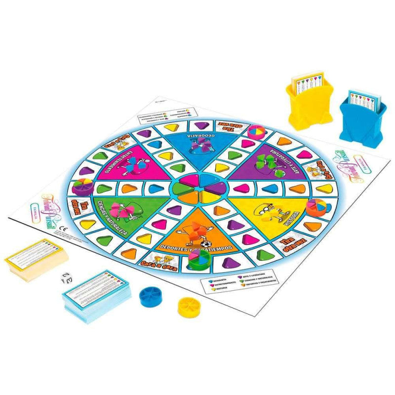 Trivial Pursuit Familia
