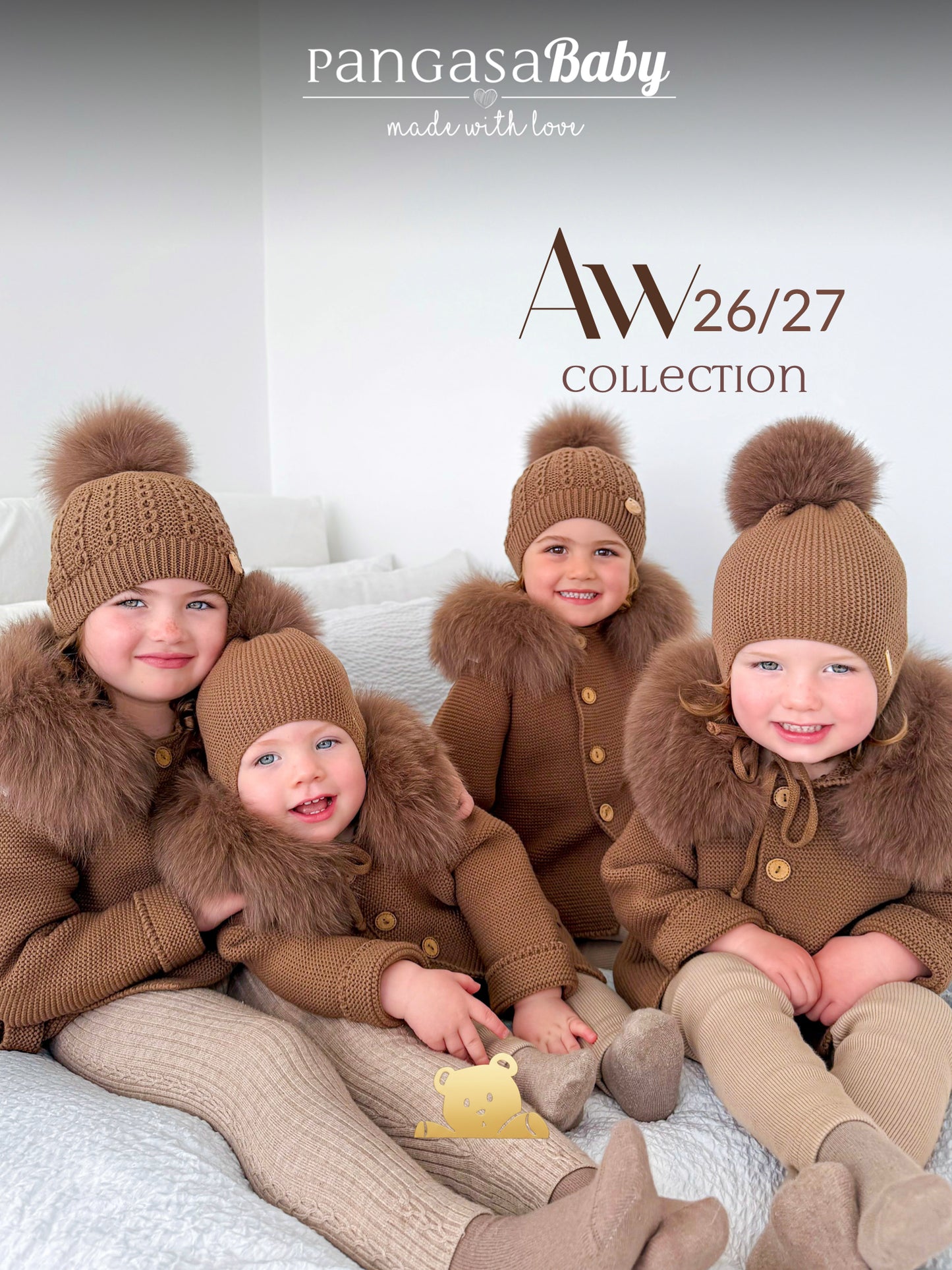Trenka Luxury chocolate Pangasa Baby