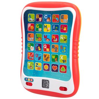 Tableta Educativa I-Fun Pad Winfun: Diversión y Aprendizaje para los Más Pequeños