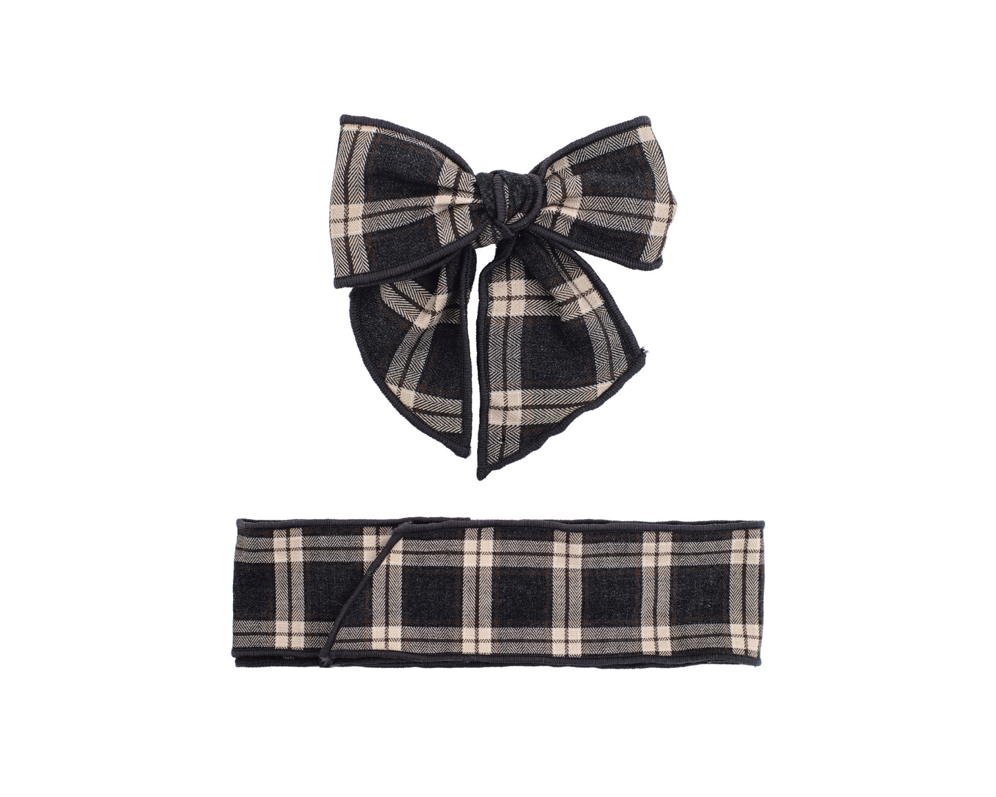 Accesorios Pelo Niña Tramontana – Lazo o Cinta Calamaro