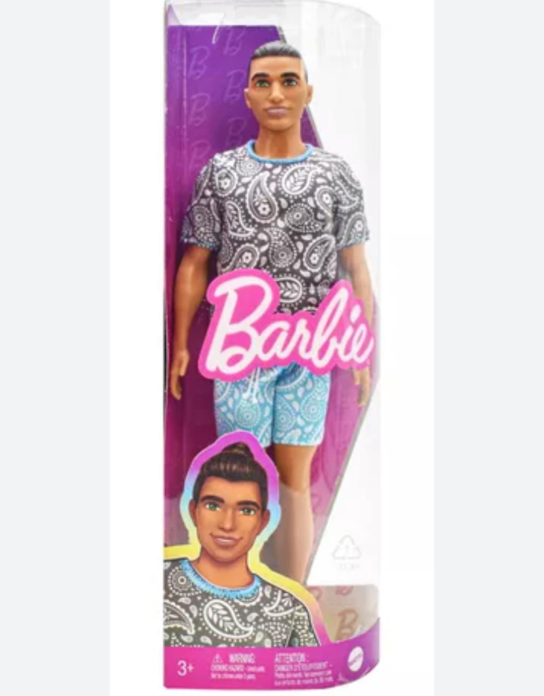 BARBIE KEN FASHIONISTA