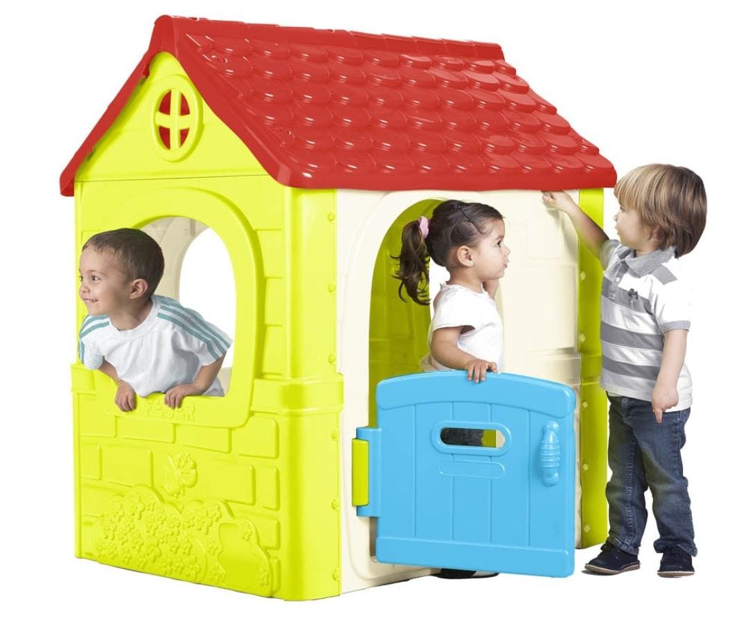 Casa de jardin Funny House FEBER