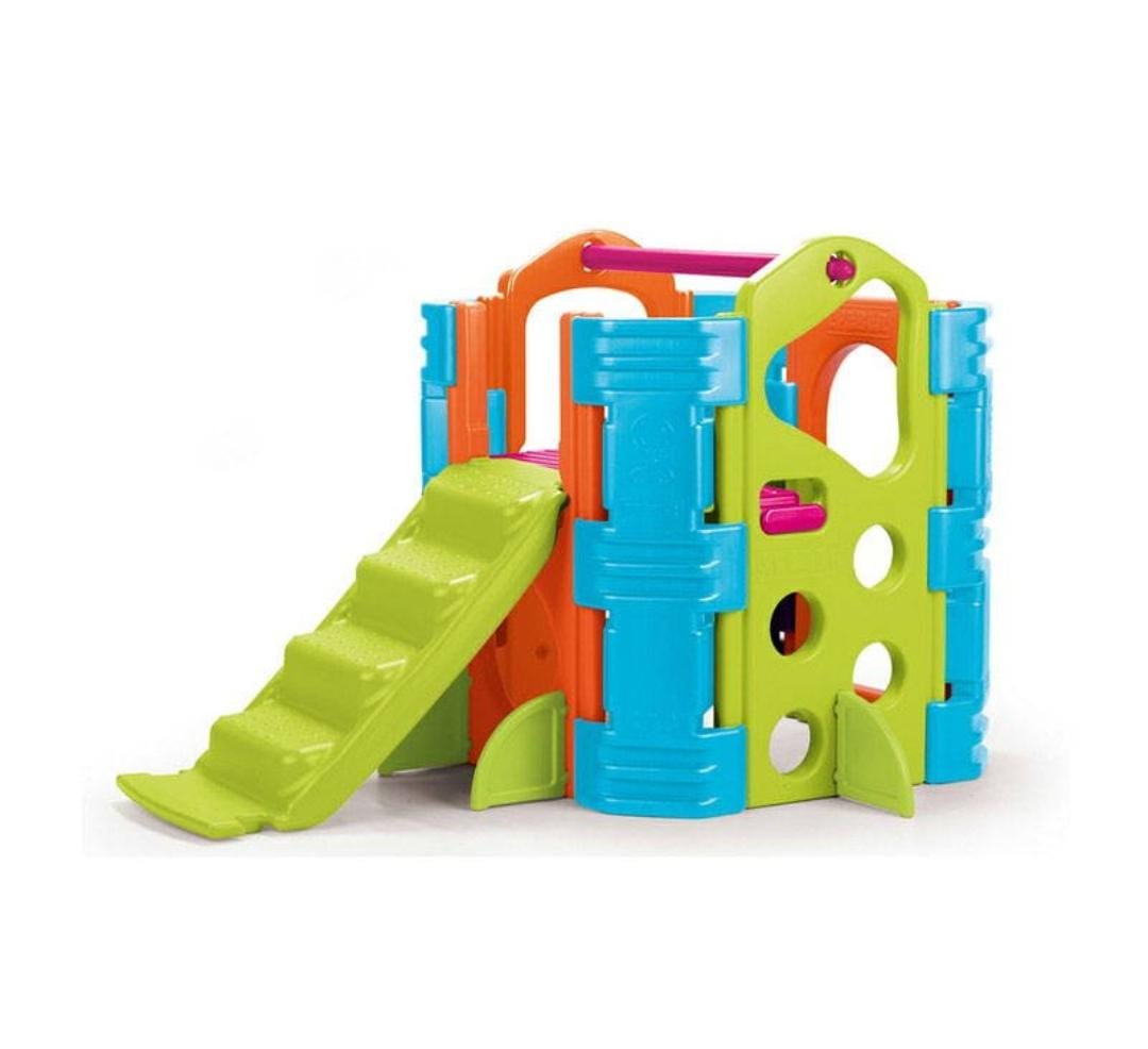 Parque infantil Activity Park para jardín FEBER