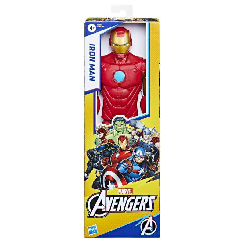 Avengers Titan Hero Series Figura Iron Man