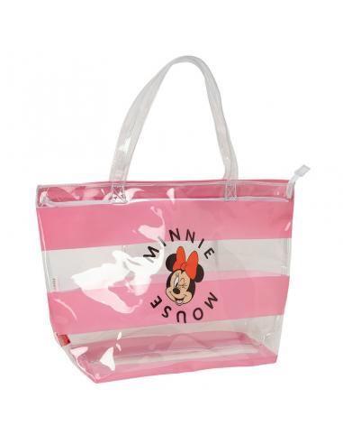 BOLSO PLAYA MINNIE DISNEY