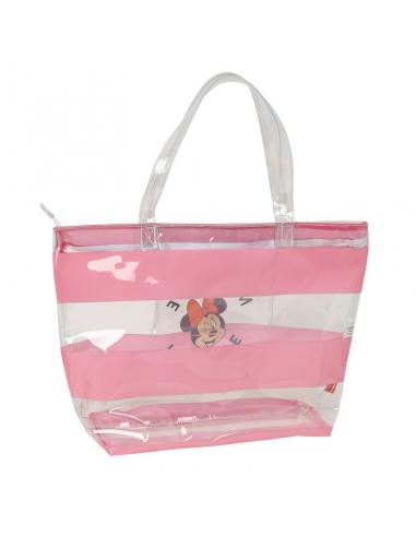 BOLSO PLAYA MINNIE DISNEY