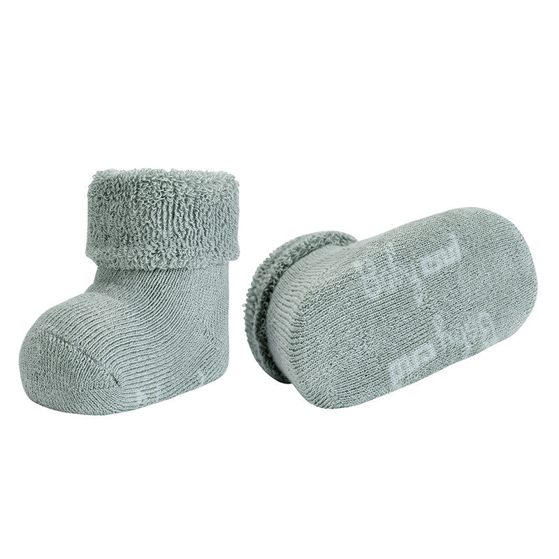 Calcetines Peúco Bebé Cóndor con Puño Vuelto | 0-12 meses | Varios Colores