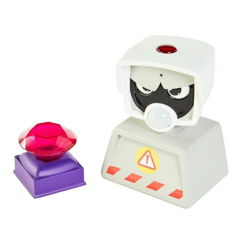 Juego Cámara Espía de Bizak: Atrapa el Diamante sin Ser Detectado