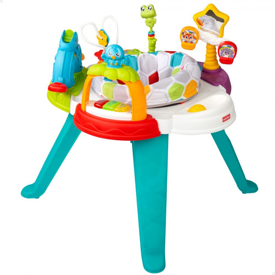 Winfun Centro de actividades con asiento