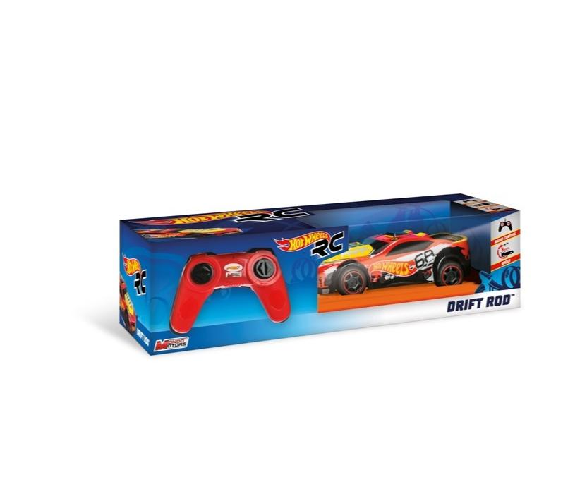HOT WHEELS DRIFT ROD RADIO CONTROL