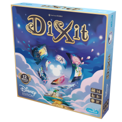 Dixit Disney juego de mesa infantil