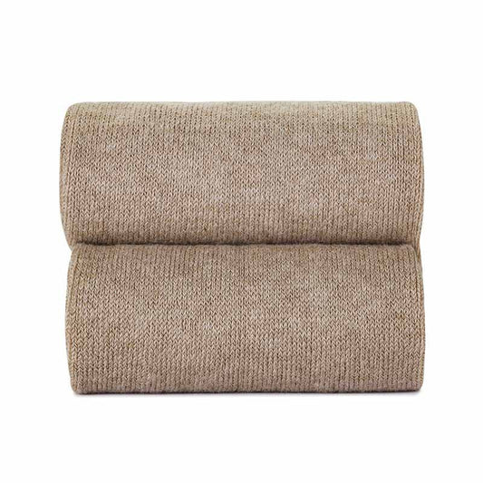 🤎 Leotardos Cóndor Básicos Punto Liso Turrón | Tallas 000 a 16 años