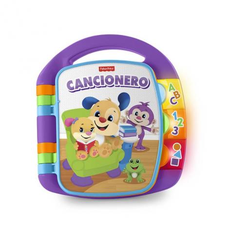 LIBRO INTERACTIVO APRENDIZAJE DE PERRITO