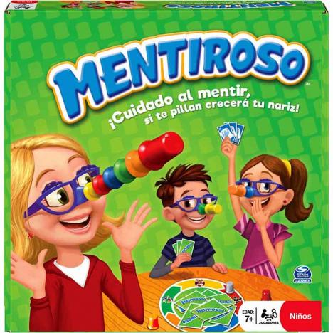 Mentiroso Spin Master