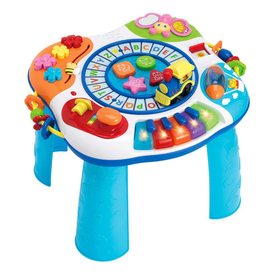 Winfun Mesa de actividades para bebés