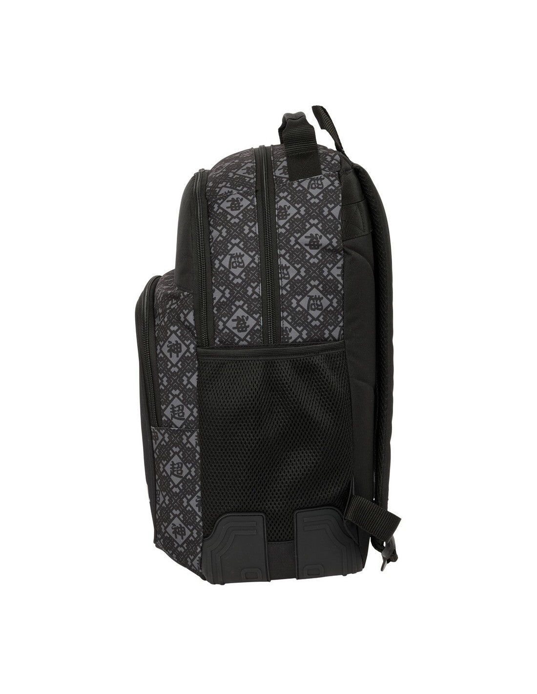 Mochila Adaptable Dragon Ball Doble Compartimento con Cantoneras Safta
