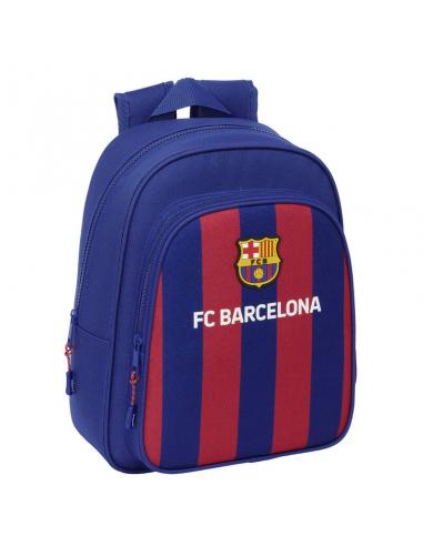 Mochila F.C Barcelona 33cm adaptable