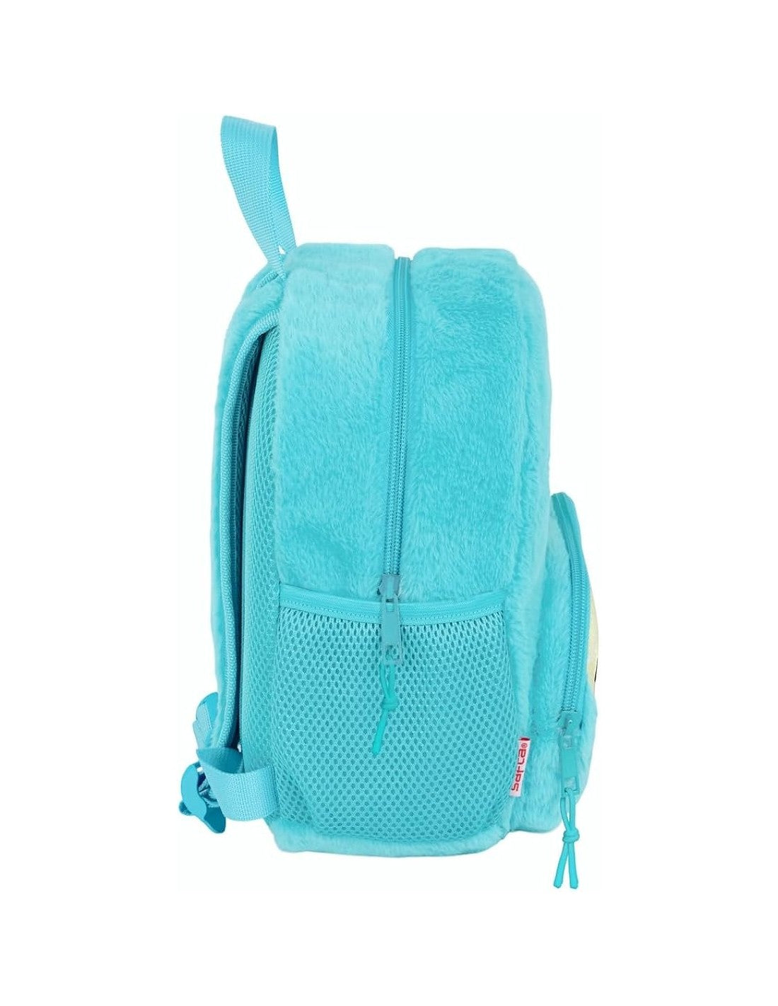 Mochila Peluche Guarderia Frozen 22 x 27 x 10 cm