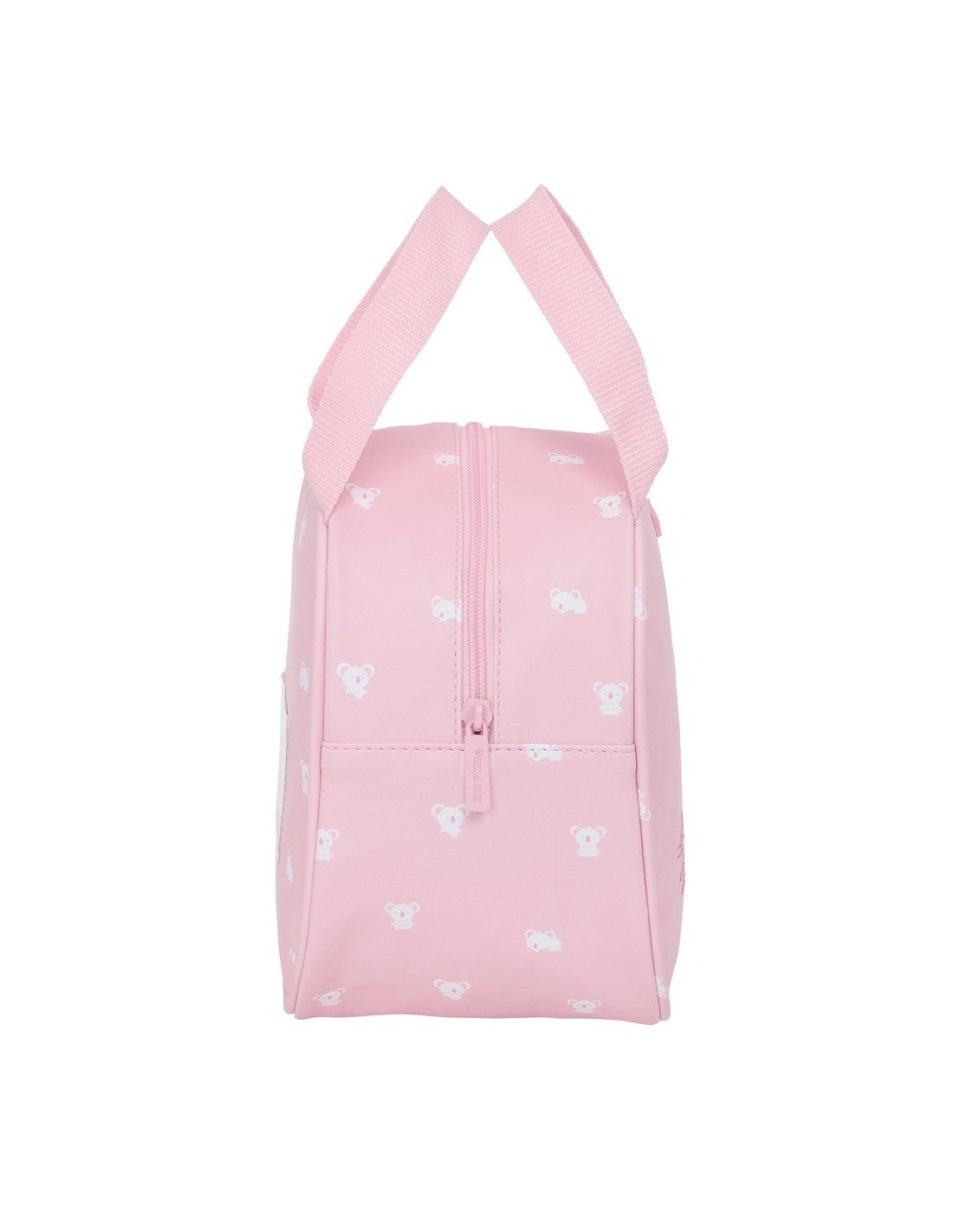 NECESER TERMO FACIL LIMPIEZA SAFTA PREESCOLAR "KOALA ROSA"