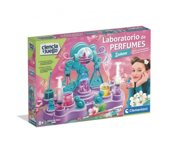 Nuevo Perfumes Y Cosmeticos CLEMENTONI