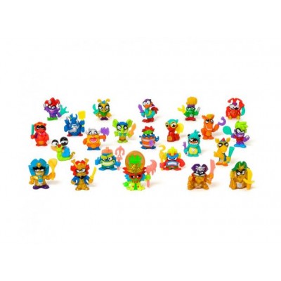 Figura piratix crazy jungle sobre one pack