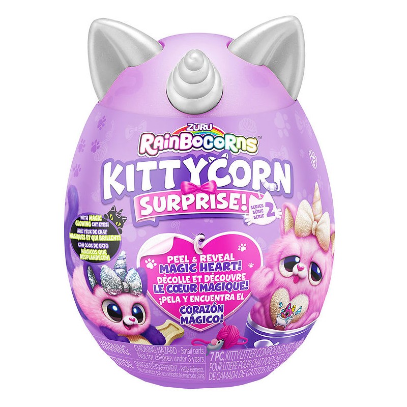 Rainbocorns Kittycorn Surprise S7 ZURU