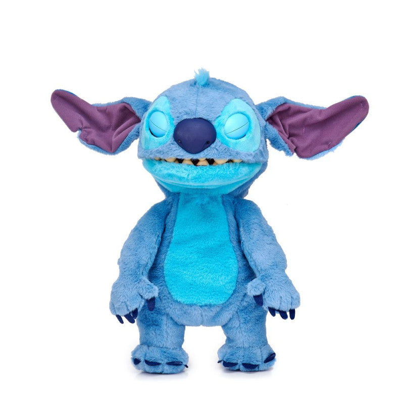 Stitch Real FX Peluche Interactivo