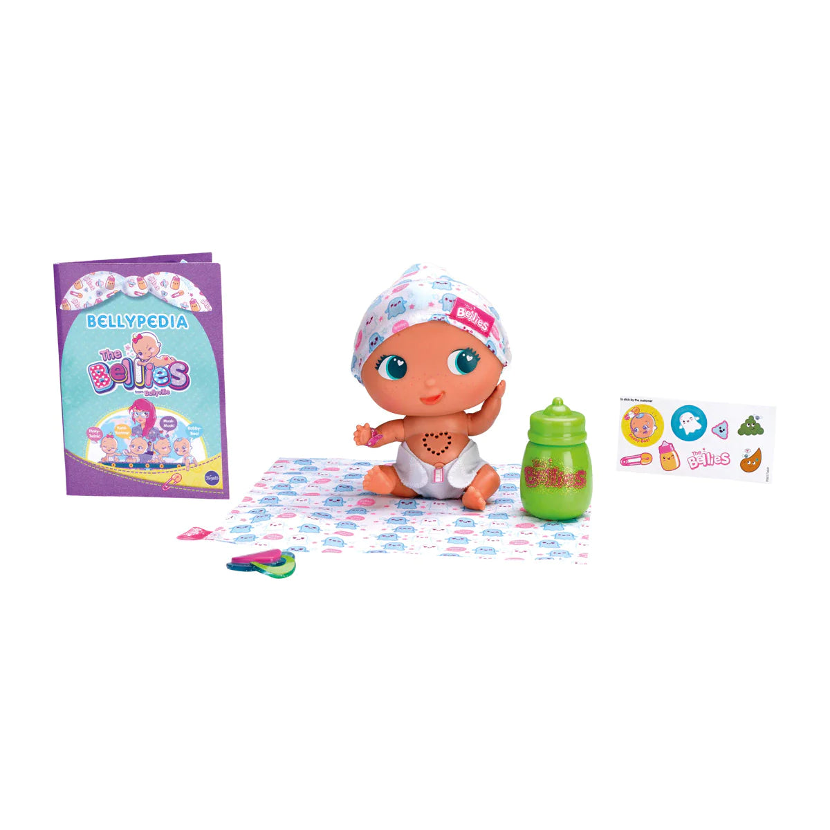 THE BELLIES BOBBY-BOO