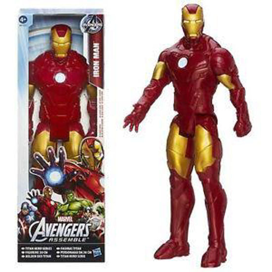 IRON MAN AVENGERS