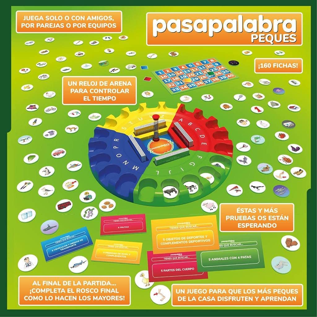 PASAPALABRA PEQUES