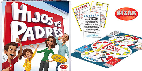 HIJOS VS PADRES