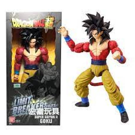 DRAGON BALL SUPER SAIYAN 4 GOKU