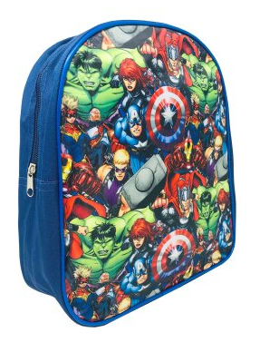 MOCHILA LOS VENGADORES AVENGERS