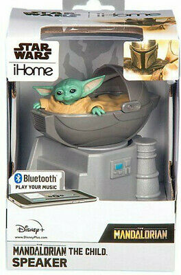 ALTAVOZ STAR WARS MANDALORIAN BLUETHOOTH