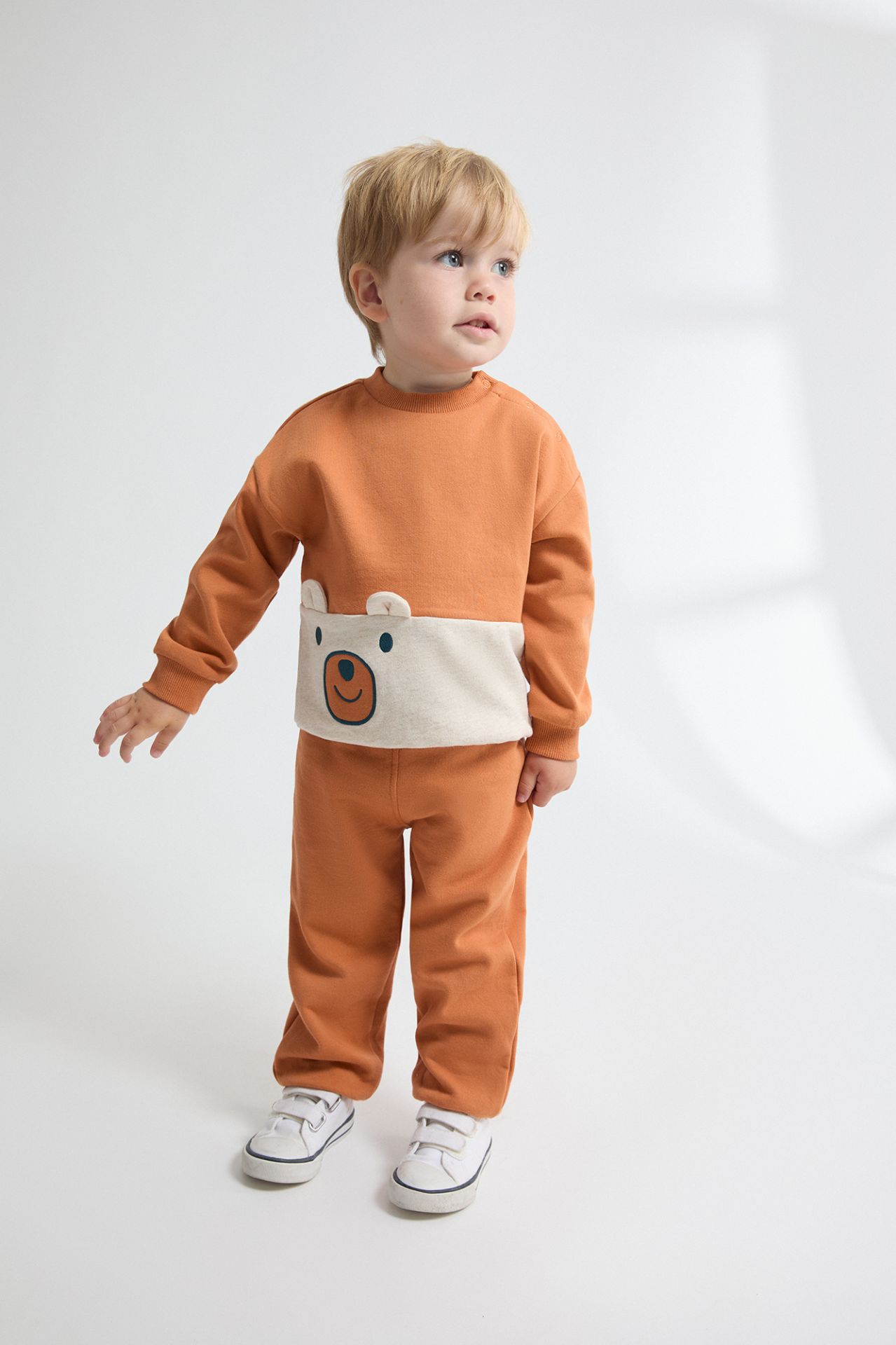 Vuelta al Cole Bebé Niño 6-24 Meses | Ropa Cómoda y Práctica